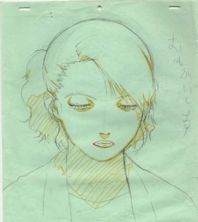 Official Sketches: miho