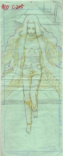 Official Sketches: eiri