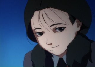 Serial Experiments Lain — Layer 01: Weird (Странность) — кадр 16