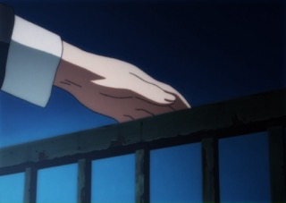 Serial Experiments Lain — Layer 01: Weird (Странность) — кадр 18