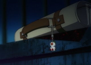 Serial Experiments Lain — Layer 01: Weird (Странность) — кадр 22