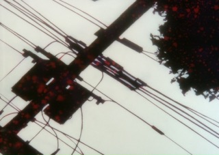 Serial Experiments Lain — Layer 01: Weird (Странность) — кадр 23