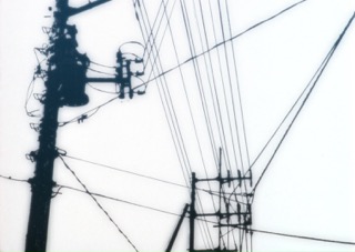 Serial Experiments Lain — Layer 01: Weird (Странность) — кадр 25