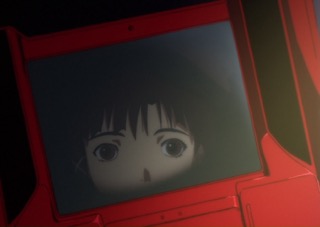 Serial Experiments Lain — Layer 01: Weird (Странность) — кадр 74