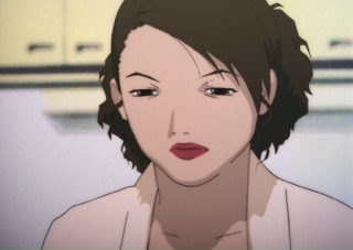 Serial Experiments Lain — Layer 01: Weird (Странность) — кадр 93