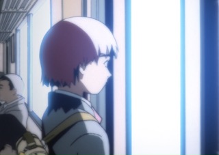 Serial Experiments Lain — Layer 01: Weird (Странность) — кадр 119