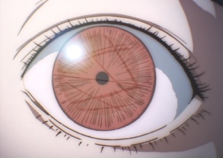 Serial Experiments Lain — Layer 01: Weird (Странность) — кадр 133