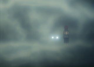 Serial Experiments Lain — Layer 01: Weird (Странность) — кадр 140