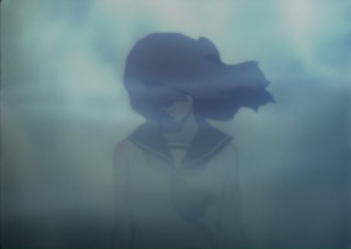 Serial Experiments Lain — Layer 01: Weird (Странность) — кадр 141