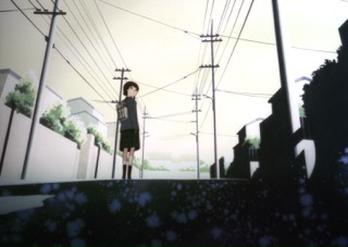 Serial Experiments Lain — Layer 01: Weird (Странность) — кадр 157
