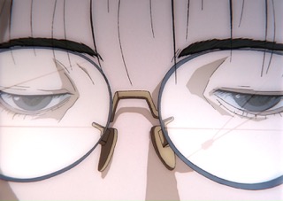 Serial Experiments Lain — Layer 01: Weird (Странность) — кадр 161