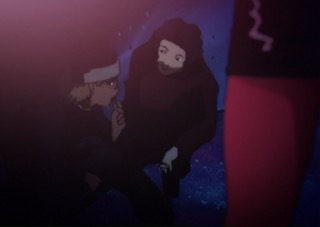 Serial Experiments Lain — Layer 02: Girls (Девочки) — кадр 3
