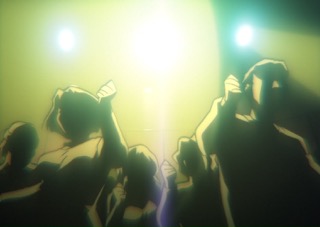 Serial Experiments Lain — Layer 02: Girls (Девочки) — кадр 4