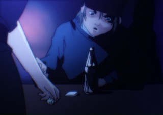 Serial Experiments Lain — Layer 02: Girls (Девочки) — кадр 6
