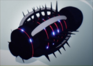 Serial Experiments Lain — Layer 02: Girls (Девочки) — кадр 8