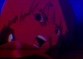 Serial Experiments Lain — Layer 02: Girls (Девочки) — кадр 10