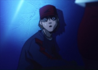Serial Experiments Lain — Layer 02: Girls (Девочки) — кадр 11