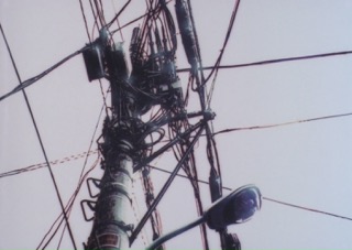 Serial Experiments Lain — Layer 02: Girls (Девочки) — кадр 12