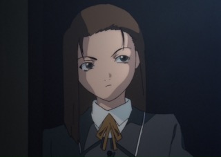 Serial Experiments Lain — Layer 02: Girls (Девочки) — кадр 13