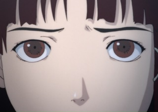 Serial Experiments Lain — Layer 02: Girls (Девочки) — кадр 16