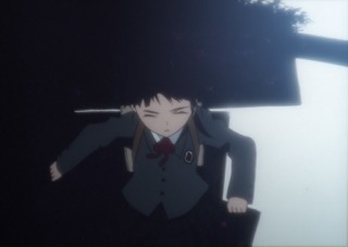 Serial Experiments Lain — Layer 02: Girls (Девочки) — кадр 23