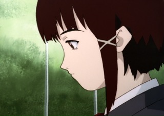 Serial Experiments Lain — Layer 02: Girls (Девочки) — кадр 29
