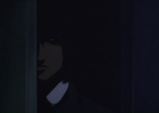 Serial Experiments Lain — Layer 02: Girls (Девочки) — кадр 36
