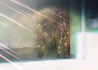 Serial Experiments Lain — Layer 02: Girls (Девочки) — кадр 39