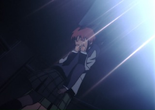 Serial Experiments Lain — Layer 02: Girls (Девочки) — кадр 41