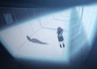 Serial Experiments Lain — Layer 02: Girls (Девочки) — кадр 42