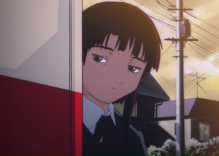 Serial Experiments Lain — Layer 02: Girls (Девочки) — кадр 44