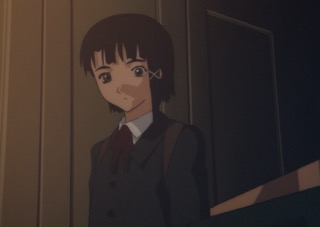 Serial Experiments Lain — Layer 02: Girls (Девочки) — кадр 50