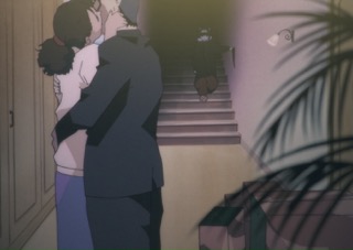 Serial Experiments Lain — Layer 02: Girls (Девочки) — кадр 52