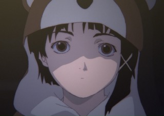 Serial Experiments Lain — Layer 02: Girls (Девочки) — кадр 53