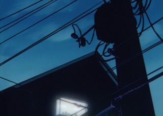 Serial Experiments Lain — Layer 02: Girls (Девочки) — кадр 54