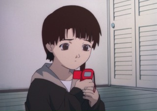 Serial Experiments Lain — Layer 02: Girls (Девочки) — кадр 64