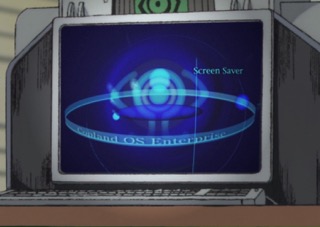 Serial Experiments Lain — Layer 02: Girls (Девочки) — кадр 65