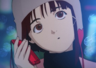 Serial Experiments Lain — Layer 02: Girls (Девочки) — кадр 67