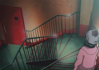 Serial Experiments Lain — Layer 02: Girls (Девочки) — кадр 69