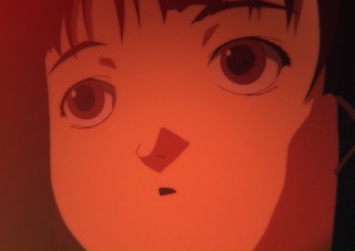 Serial Experiments Lain — Layer 02: Girls (Девочки) — кадр 73