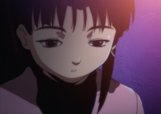 Serial Experiments Lain — Layer 02: Girls (Девочки) — кадр 76
