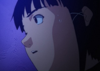 Serial Experiments Lain — Layer 02: Girls (Девочки) — кадр 79