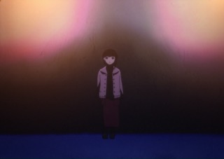 Serial Experiments Lain — Layer 02: Girls (Девочки) — кадр 82