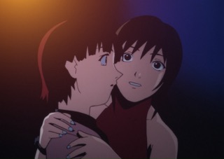 Serial Experiments Lain — Layer 02: Girls (Девочки) — кадр 83