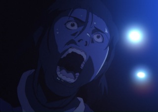 Serial Experiments Lain — Layer 02: Girls (Девочки) — кадр 86