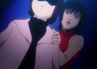 Serial Experiments Lain — Layer 02: Girls (Девочки) — кадр 88