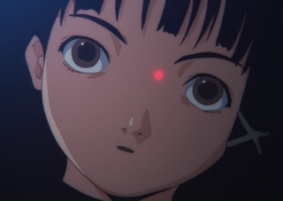 Serial Experiments Lain — Layer 02: Girls (Девочки) — кадр 89