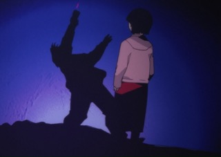 Serial Experiments Lain — Layer 02: Girls (Девочки) — кадр 92