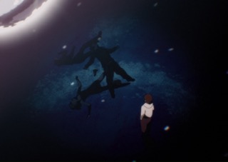 Serial Experiments Lain — Layer 02: Girls (Девочки) — кадр 93
