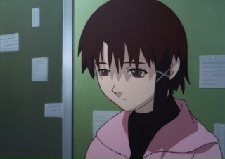 Serial Experiments Lain — Layer 03: Psyche (Психе) — кадр 5